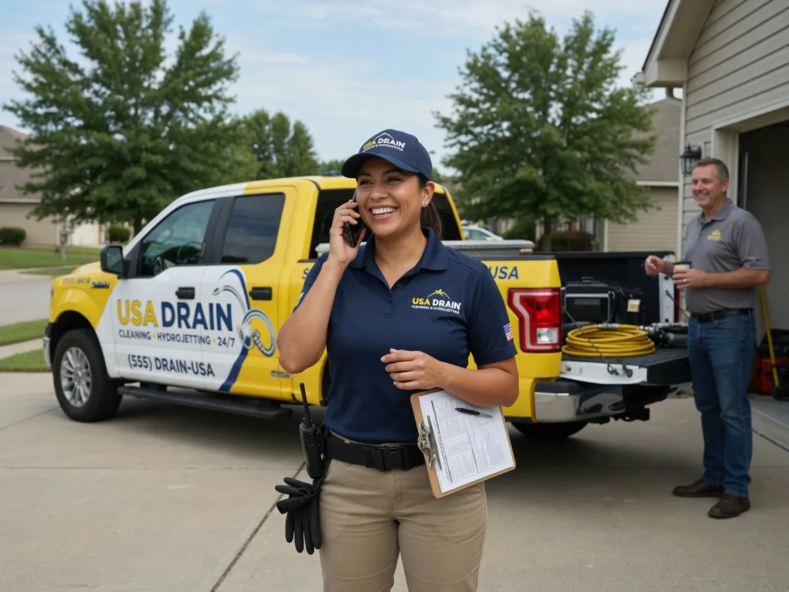 Drain Cleaning Drayton, ND FAQs